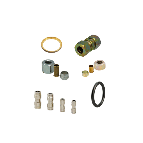 Verbinder Metal