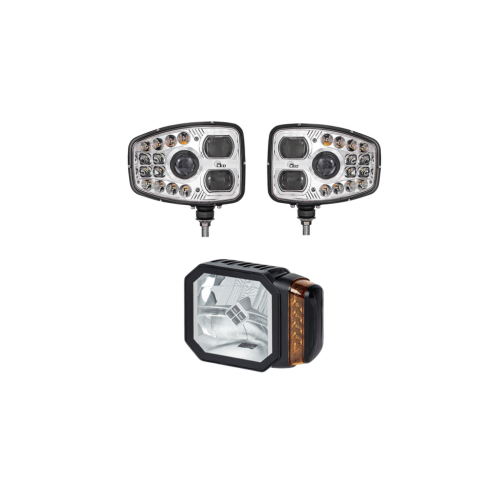 LED Aufbauscheinwerfer