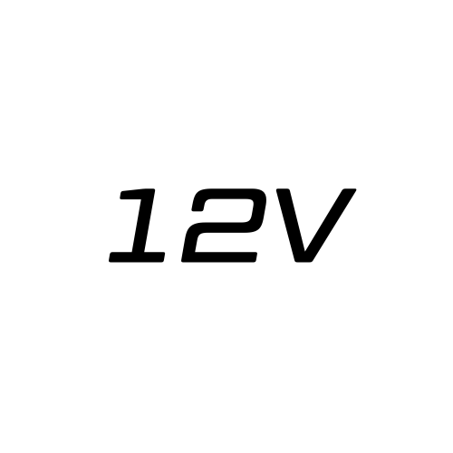 12V