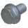 Sicherungsschraube M12x20 Dacromet