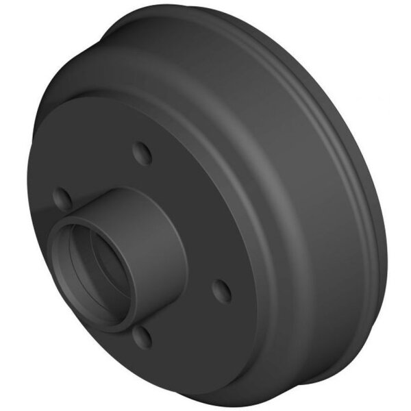 BT KNOTT 160x35, 101mm H, 100x4
