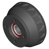 BT KNOTT 160x35,   90mm H, 100x4