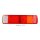 Ersatzglas Rubbolite/ Truck- Lite, Scania, Volvo