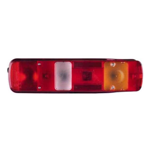 Schlussleuchte Rubbolite/ Truck- Lite (1) Volvo 12-24V