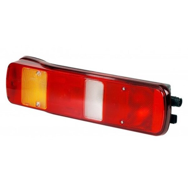 Schlussleuchte Rubbolite/ Truck- Lite (2) Volvo 12-24V