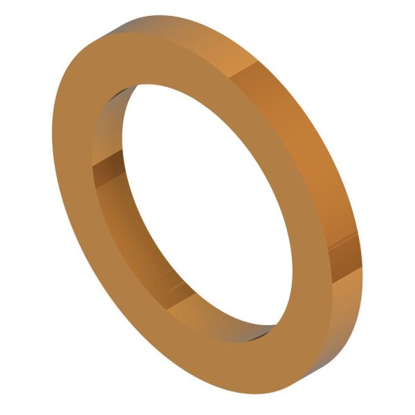 Dichtring Ø10xØ14x1,5