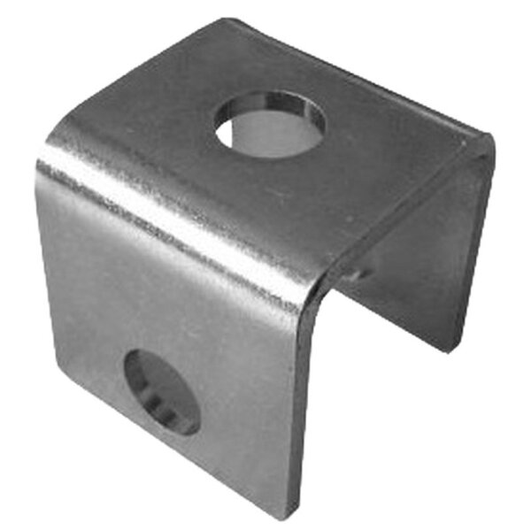 Radstossdämpferhalter KNOTT. U-Profil