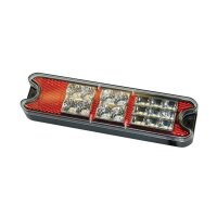 LED Schlussleuchte SLIMLINE  12/24V  links/ rechts