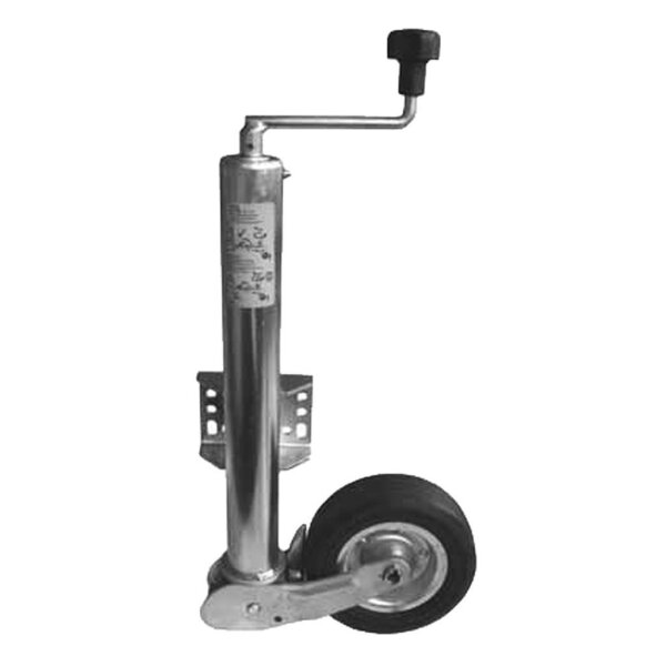 Stützrad    250kg  60mm  Hub 235mm
