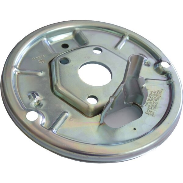Bremsschild KNOTT 200x50, 20-2425/1