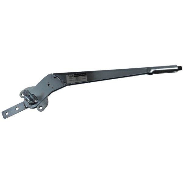 Handbremshebel Grau GSA 1.0 bis 2.7
