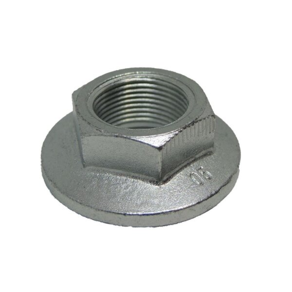 Flanschmutter M24x1.5 SW 32mm       280N