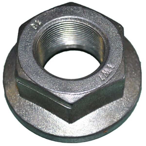 Flanschmutter M30x1.5 SW 46mm