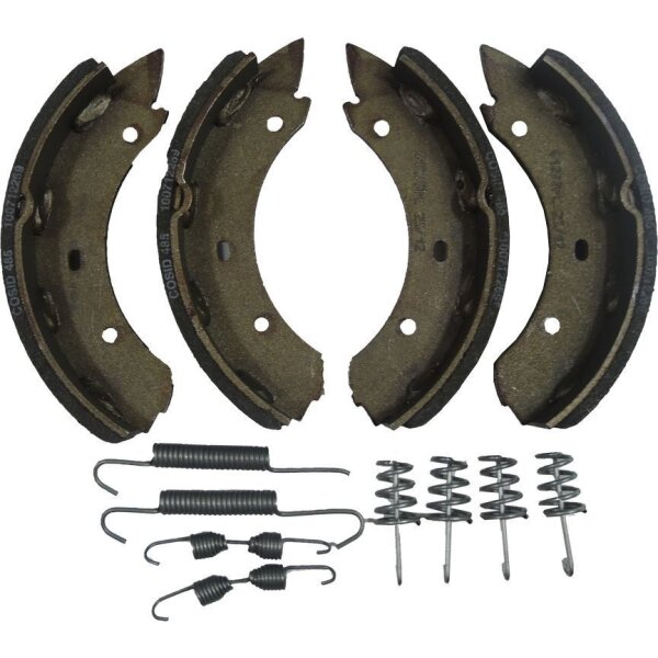 Bremsbackensatz WAP W184 RS