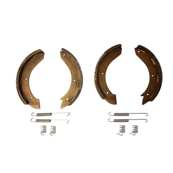 Bremsbackensatz Peitz/WAP 230x40