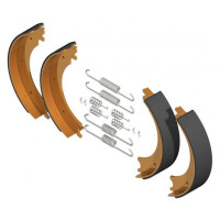 Bremsbackensatz KNOTT 300x60