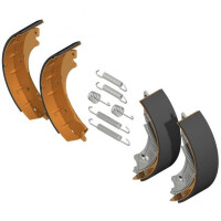 Bremsbackensatz KNOTT 203.2x40 Spr.B.