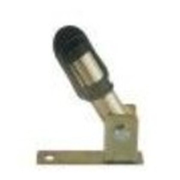 Aufsteckrohr zum anschrauben, klappbar  Ø 22mm