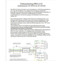 LED- Kontrollgerät Pro-LCG intelligent 12V