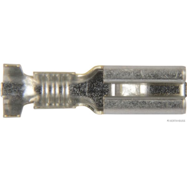 Flachsteckhülsen 0.5 - 1.0 mm², B: 2.8 x 0.8mm