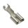 Flachsteckhülsen 1.5 - 2.5mm², B: 6.3 x 0.8mm