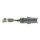 Flachsteckhülsen 0.5 - 1.0mm², Steckbreite 2.8 x 0.8mm