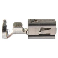 Flachsteckhülsen 1.0 - 2.5mm², Steckbr....