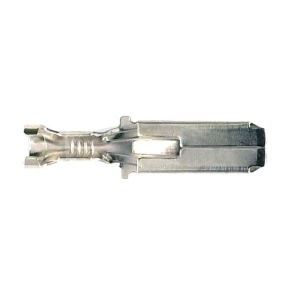 Flachstecker 1.5 - 2.5mm², Steckbreite 6.3 x 0.8mm