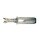 Flachstecker 1.5 - 2.5mm², Steckbreite 6.3 x 0.8mm