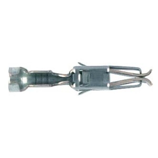 Flachsteckhülsen 1.5 - 2.5mm², Steckbr. 6.3/5.8/4.8 x 0.8mm