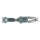 Flachsteckhülsen 1.5 - 2.5mm², Steckbr. 6.3/5.8/4.8 x 0.8mm