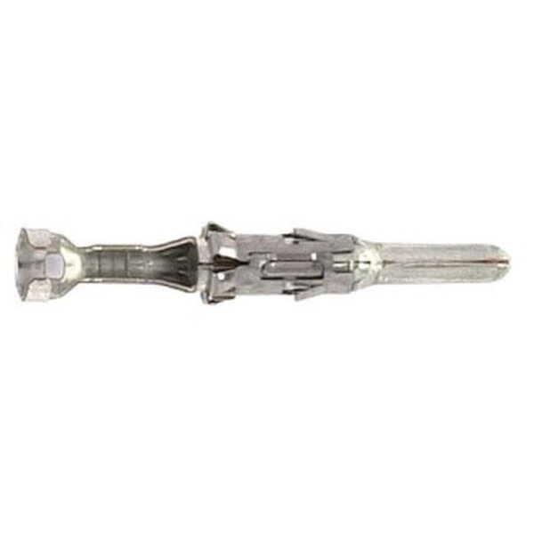 Rundstecker 1 - 2.5mm²,  Ø 2.5mm AMP Tyco RK
