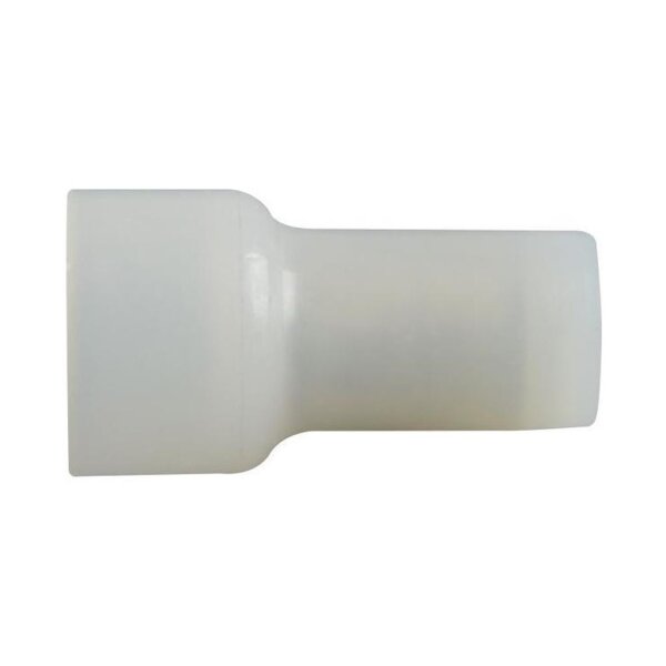 Endverbinder 1.5 - 2.5  transparent 1 Pack = 50 Stk.