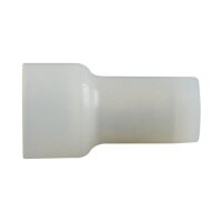 Endverbinder 1.5 - 2.5  transparent 1 Pack = 50 Stk.