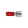 Quetschverbinder, 0.5 - 1.0 mm², rot