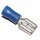 Quetschverbinder, 1.0 - 2.5 mm², blau