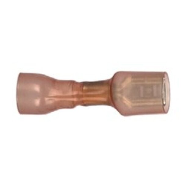 DURASEAL Kabelschuhe 0.5 - 1.0 mm², rot