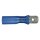 DURASEAL, Flachsteckzungen 1.5 - 2.5mm², B:6.3 x0.8mm