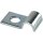 Kabelbriden 9mm verzinkt, DIN 72571 (Kabelschelle)
