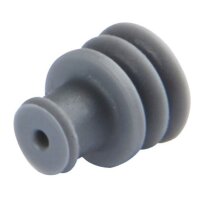 Einzel-Leiter-Abdichtung grau 5.9 - 6.1, 0.35 - 1mm²