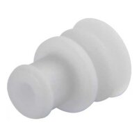 Einzel-Leiter-Abdichtung weiss 5.4 - 5.6, 1-2.5mm²