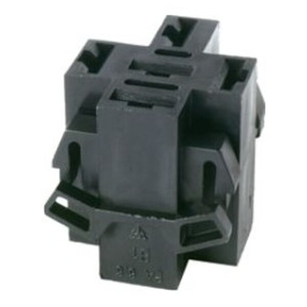 Stecksockel 267, für Mini Relais 5-pol