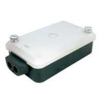 Verteilerdose 8-pol mit Flachsteckeranschluss 6.3mm