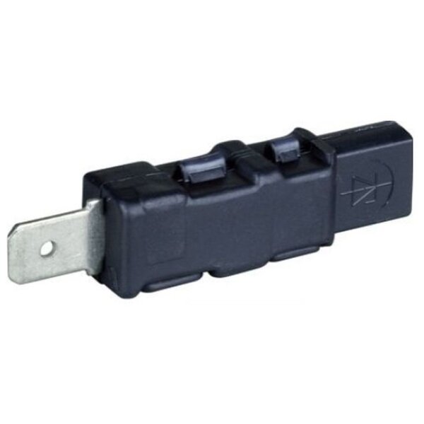 Sperrdiode bis 400 Volt 1A,  IP54, bis 75°C