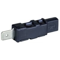 Sperrdiode bis 400 Volt 1A,  IP54, bis 75°C