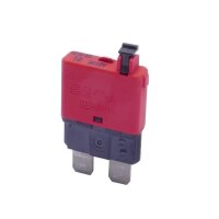 Sicherungsautomat (22) rot 10A (ETA) bis 32V
