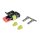 Superseal Steckverbinder Set 2-polig komplett