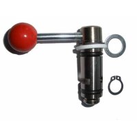 Umstellventil zu Handpumpe