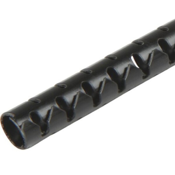 Geschlitztes Spiralband PP , Ø 16mm