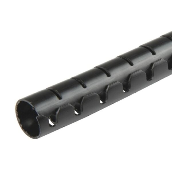 Geschlitztes Spiralband PP , Ø  21mm